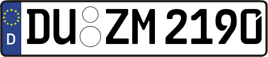 DU-ZM2190