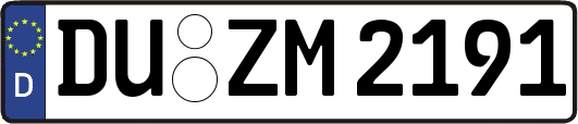 DU-ZM2191