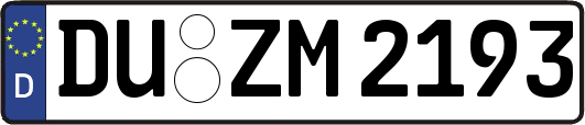 DU-ZM2193