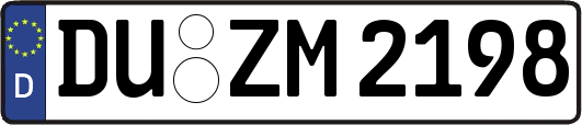 DU-ZM2198