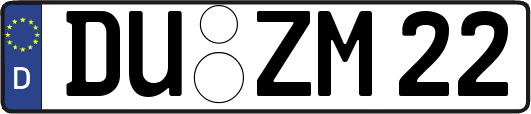 DU-ZM22