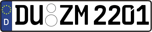 DU-ZM2201