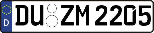 DU-ZM2205
