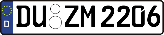 DU-ZM2206