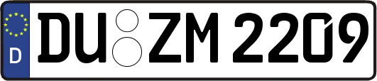 DU-ZM2209