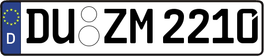 DU-ZM2210