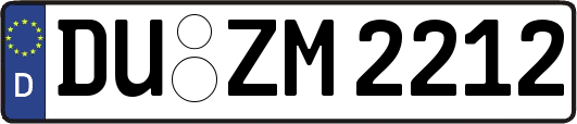 DU-ZM2212