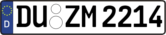 DU-ZM2214