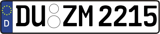 DU-ZM2215