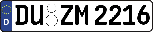 DU-ZM2216