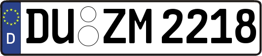 DU-ZM2218