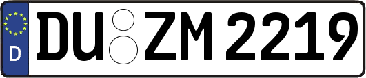 DU-ZM2219