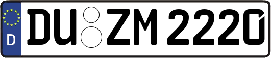 DU-ZM2220