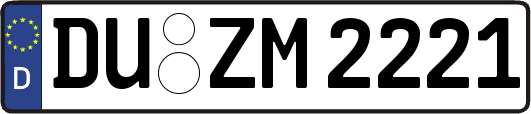 DU-ZM2221