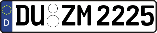 DU-ZM2225