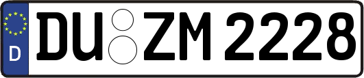 DU-ZM2228