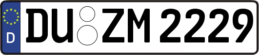 DU-ZM2229