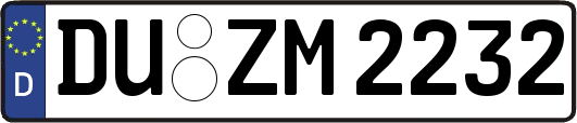 DU-ZM2232