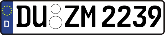 DU-ZM2239