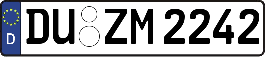 DU-ZM2242