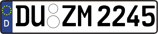 DU-ZM2245