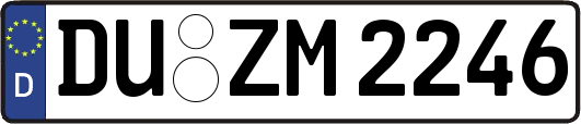 DU-ZM2246