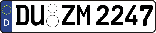 DU-ZM2247