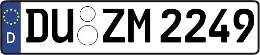 DU-ZM2249