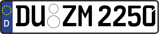 DU-ZM2250