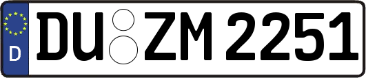 DU-ZM2251