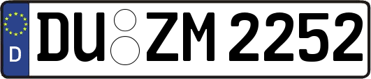DU-ZM2252