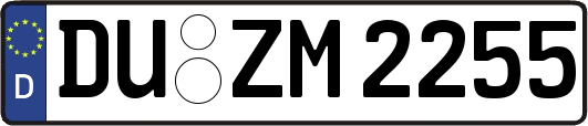 DU-ZM2255