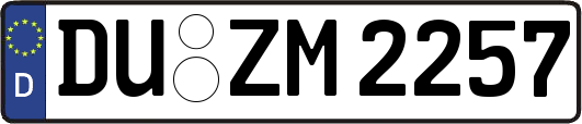 DU-ZM2257