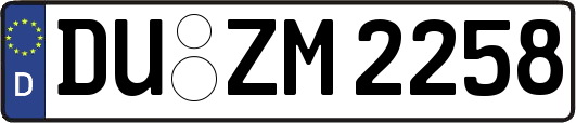 DU-ZM2258