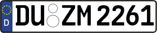 DU-ZM2261
