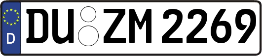 DU-ZM2269
