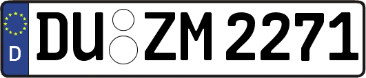 DU-ZM2271