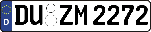 DU-ZM2272