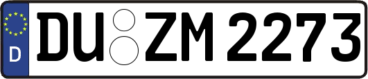 DU-ZM2273