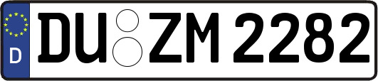 DU-ZM2282