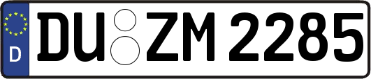 DU-ZM2285