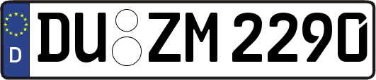 DU-ZM2290