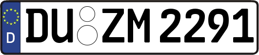 DU-ZM2291