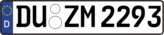 DU-ZM2293