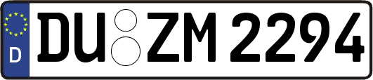 DU-ZM2294