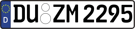 DU-ZM2295