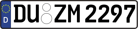DU-ZM2297