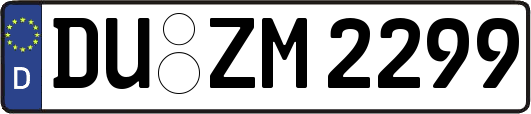 DU-ZM2299