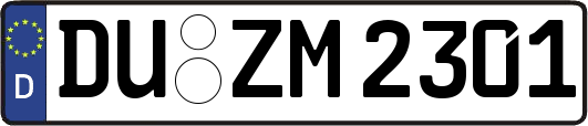 DU-ZM2301