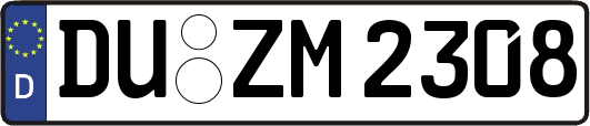 DU-ZM2308